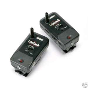 Calumet LiteLink Radio Trigger Receiver Transmitter Kit  