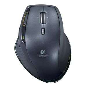 Logitech MX1100 Cordless Laser Mouse PC/MAC MX 1100 097855050717 