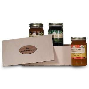 Hot Pepper Jelly Gift Set  Grocery & Gourmet Food