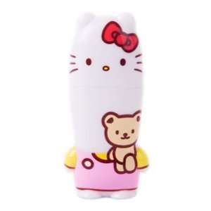 Hello Kitty x MIMOBOT USB Drive: Teddy Bear (4GB): Toys 