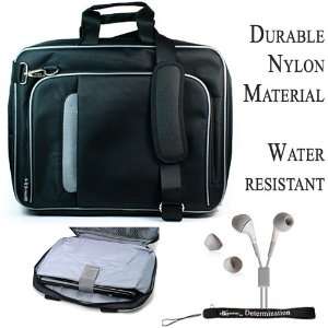  Black Silver Travel Smart Carrying Case with Optional 