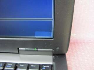 Dell Latitude D520 Core 2 Duo 1.66GHz 1536MB Laptop Parts Repair Ac 