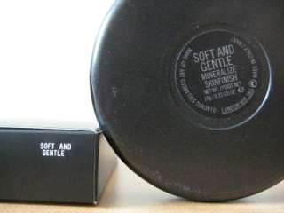 MAC Cosmetics Soft and Gentle Mineralize Skinfinish Powder Highlighter 