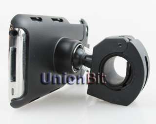   Motorcycle Handlebar mount holder for Apple ipod Touch 4 4th  