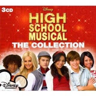 High School Musical the Collection by High School Musical ( Audio CD 