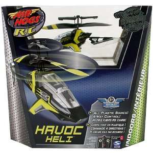  Air Hogs R/C Havoc Heli [Yellow   Channel C] Toys & Games