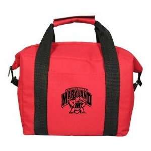  Maryland Terrapins Kolder 12 Pack Cooler Bag Sports 