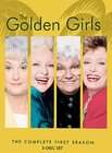 The Golden Girls   The Complete First Season (DVD, 2004, 3 Disc Set)