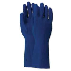 Magid Comfort Flex R544 Latex Glove, 12 Length, 17 mils Thick, Size 