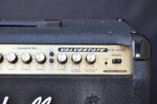 MARSHALL VALVESTATE VS100R   Electric Guitar Amplifier   Not Working 