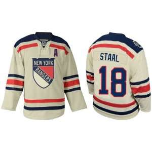  Marc Staal #18 New York Rangers 2012 Winter classic Youth 