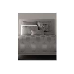  Hotel Collection Bedding, Silver Links Standard Sham