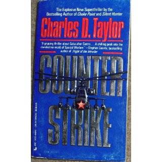 Counterstrike by Charles D. Taylor ( Paperback   Apr. 1, 1988)