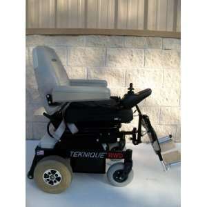  Hoveround Teknique RWD Power Chair   Used Electric 