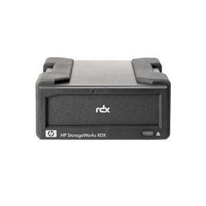  HP RDX Cartridge Hard Drive with Docking Station   320GB 