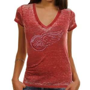 Iii Detroit Red Wings Womens Rade Crystal Touch By Alyssa Milano 