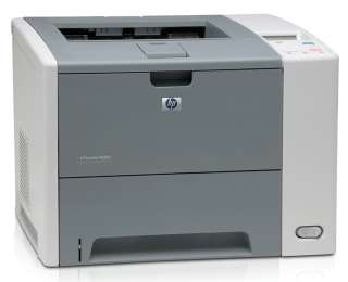  HP P3005N Laserjet Printer Electronics