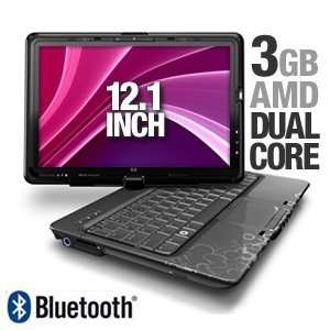  HP TouchSmart tx2 1031cm Notebook PC AMD Turion X2 RM 75 2 