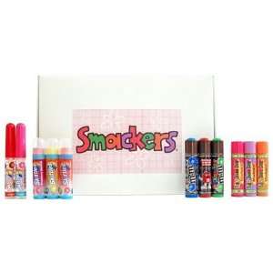  Bonne Bell Smackers Lip Gloss/Balm, Candy Collection, 1 