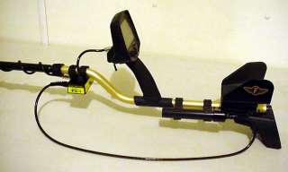 Compatible with the Fisher F 75 Metal Detector)