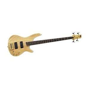  SRX650 Soundgear Electric Bass Guitar (Natural) Musical 