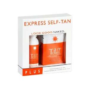  TanTowel Express Tan Kit ($34.50 Value) Beauty