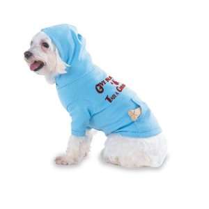  Give Blood Tease A Chihuahua Hooded (Hoody) T Shirt with 