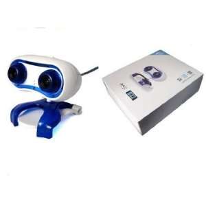   PC Video Chat Web Cam Camera For PC Laptop Computer L60 Electronics