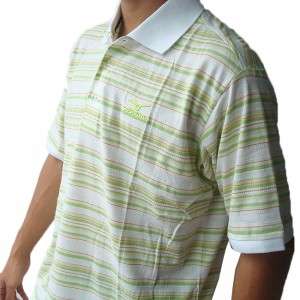Mizuno Mens Golf Polo Shirt UV Protection L, XL, XXL  