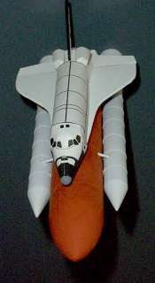 Dr. Zooch Space Shuttle Rocket Kit NIB  