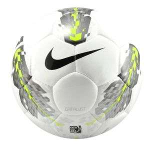 Nike Catalyst Soccer Ball   Soccer   Sport Equipment   White/Volt