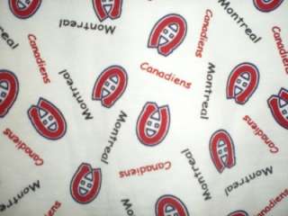 NEW IRREGULAR Montreal Canadiens INFANTS 6/9 Months Creeper VPW  