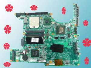 432945 001 HP Pavilion DV9000 AMD motherboard tested  