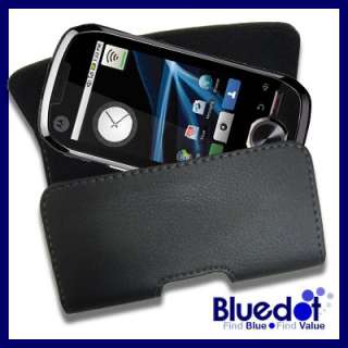 Case for Motorola i1 Boost Mobile Nextel Opus One Pouch  