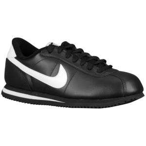 Nike Cortez 07   Big Kids   Sport Inspired   Shoes   Black/White/Black