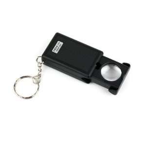  New Pull Type Jewelry Magnifier with LED Light Source 45x 