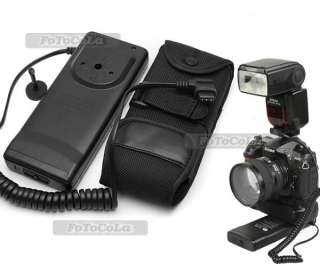 Multi Flash Battery Pack for Canon 550EX 580EX II CP E4  