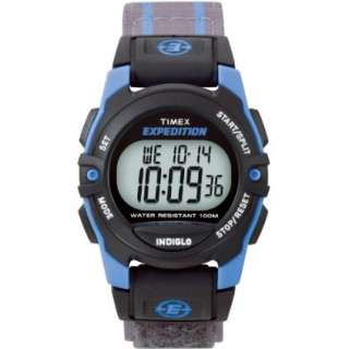 Timex Unisex T49660 Expedition Classic Digital Chronograph Fast Wrap 