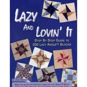  Quilt Book by Joan Hawley of Lazy Girl Designs Arts, Crafts & Sewing