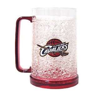 Cleveland Cavaliers Crystal Freezer Mug 