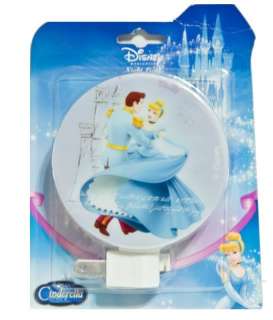Disney Princess Cinderella Night Light  