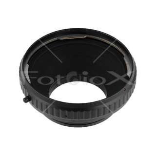 Fotodiox Hasselblad lens to Nikon F Mount Adapter  