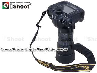 Shoulder/Neck Strap for Nikon D7000/D5000/D3100/D3000★★  
