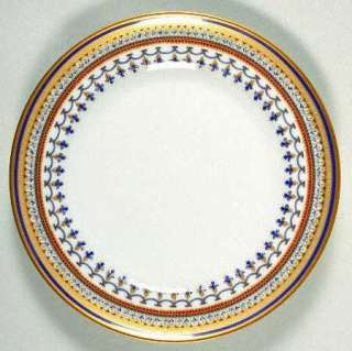 Mottahedeh CHINOISE BLUE Bread & Butter Plate 1859736  
