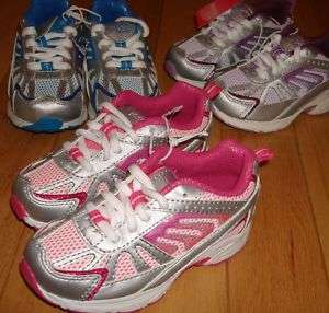DANSKIN NOW GIRLS TENNIS SHOES SNEAKERS LACE UP NWT  