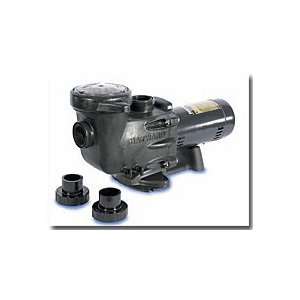  Hayward 2 HP Max Flo II Pool Pump Patio, Lawn & Garden