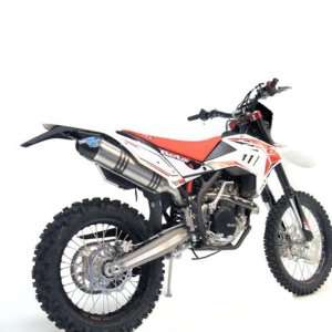 Leo Vince 3576 X3 Motocross / SM Full Exhaust System Titanium BETA RR 
