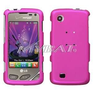  LG VX8575 Chocolate Touch Rubberized Phone Protector Cover 