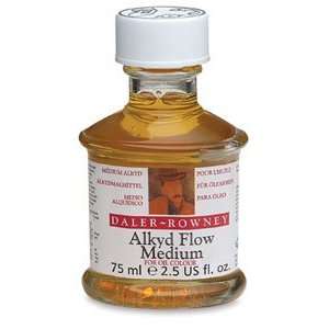    Daler Rowney Oil Mediums   75 ml, Purified Linseed Oil Books