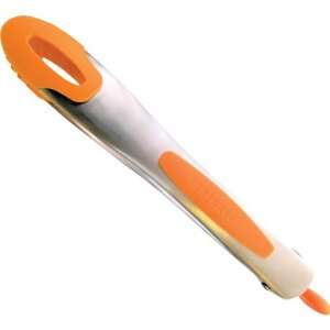 Top Chef Silicone Tipped Locking Tongs